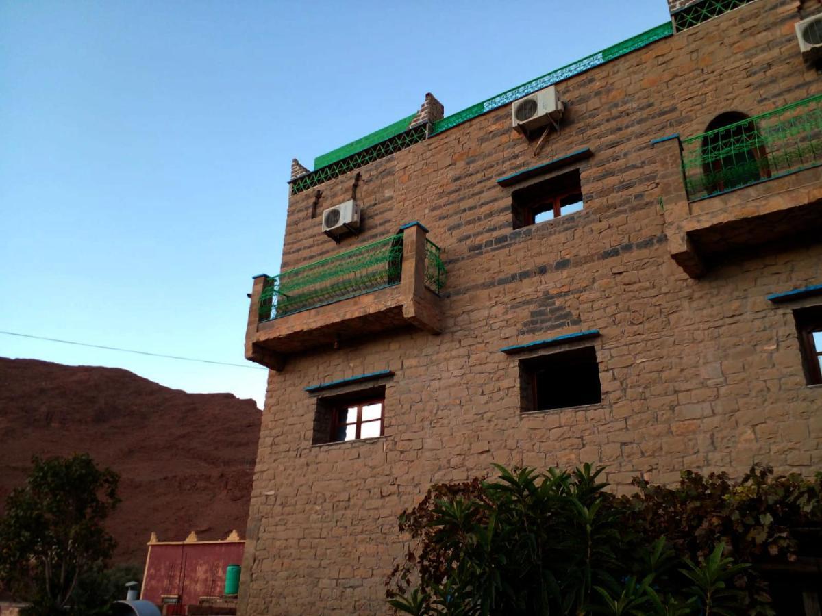 Maison La Lune Des Gorges Tinghir Exterior photo