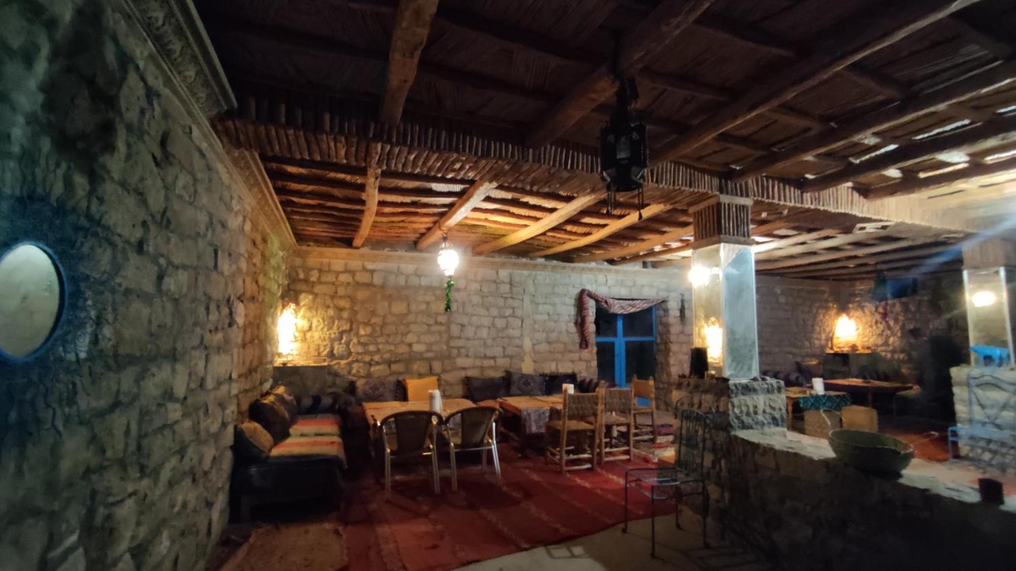 Maison La Lune Des Gorges Tinghir Exterior photo