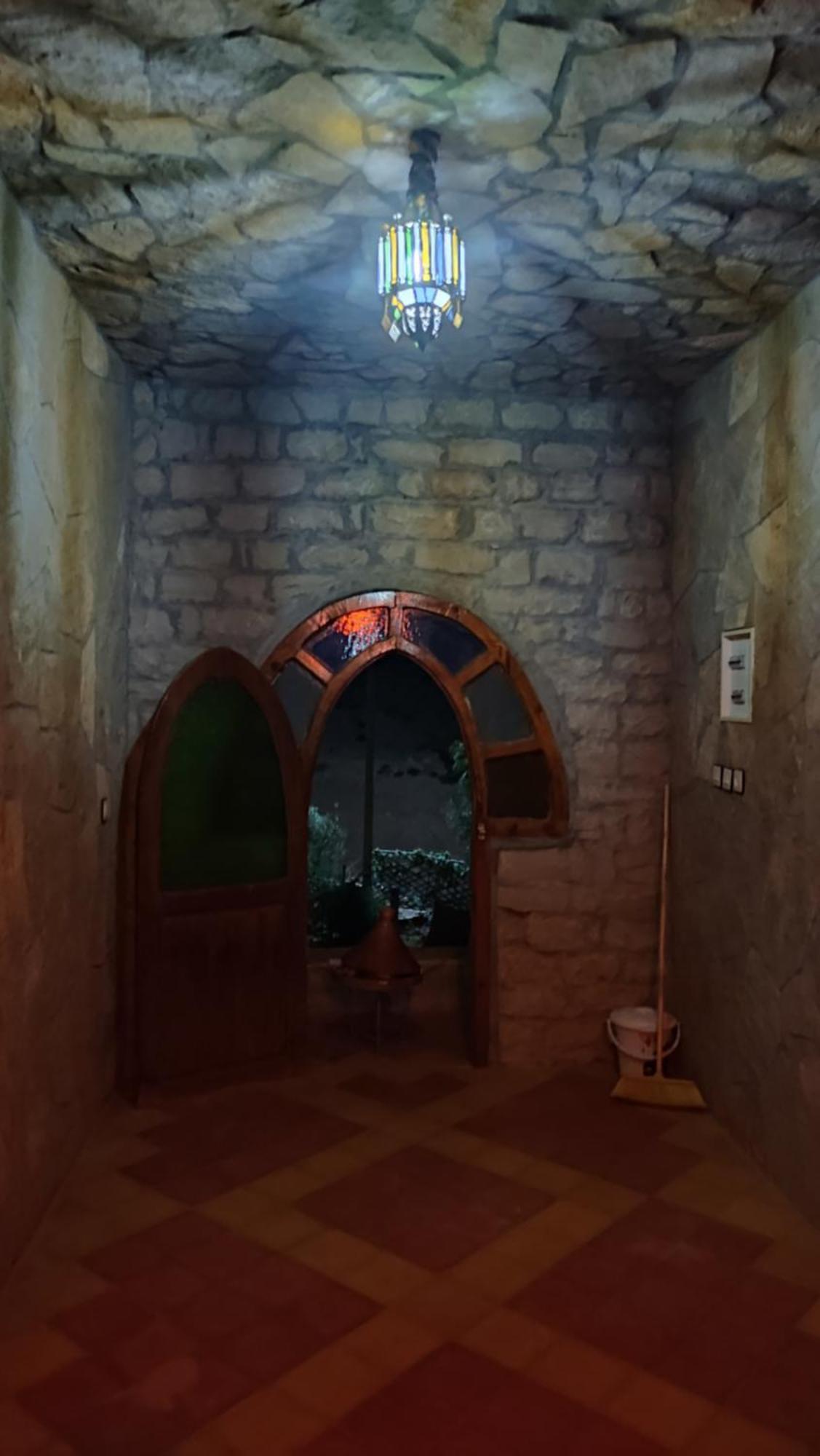 Maison La Lune Des Gorges Tinghir Exterior photo